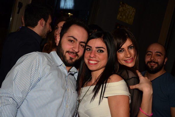 Dancing Fiesta at Mellow Bar